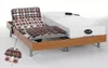 Vente-unique - LYSIS Bett Holz, PlatteStoff Schwarz - B 80 cm160 cm12 cm x H 20 cm35 cm16,5 cm x L 200 cm71 cm Bild 5