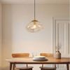 Lindby Hängeleuchte Lelia, Glas Creme IP20, 1x15 W LED Bild 3