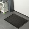 Furni24 Fußmatte - Anthrazit-Schwarz, 40 x 60 cm Bild 3