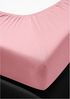 Irisette Mako-Jersey Betttuch Jupiter 0008 altrose 150x200 cm 8-69 altrose Bild 3