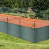 Relaxdays Zaunblende grün 2m Bild 5