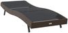 vidaXL Sonnenliege 197 x 70 x 82 cm Poly-Rattan 42009976 Bild 4