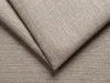 Vente-unique - VIZIR Sessel Stoff Beige - B 95 cm x H 105 cm85 cm x L 127 cm Bild 4