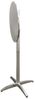 Alu Bistrotisch Stehtisch Bartisch Gartentisch Partytisch Tresentisch Biertisch Bild 2