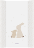 Wickelmulde Hophop Bunny beige 50 x 70 cm Bild 1