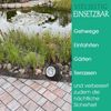 Solar-Gartenstrahler in Form eines Steins SOLAR Bild 3