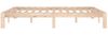 Massivholzbett 150x200 cm 5FT King Size [810370] Bild 5