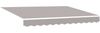 vidaXL Markise Hellgrau 3 x 2 m Polyester und Metall 3418976 Bild 4
