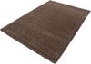 Shaggy Teppich LIFE BROWN 200 X 290cm Rechteck Bild 4