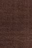 Shaggy Teppich LIFE BROWN 200 X 290cm Rechteck Bild 2