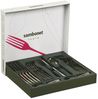 Sambonet 'Taste' Besteckset 24-teilig, Edelstahl Bild 3
