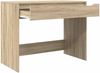 vidaXL Schreibtisch Sonoma-Eiche 100 x 50 x 78 cm Holzwerkstoff 888939 Bild 5