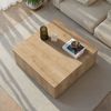 Skye Decor Couchtisch Adler-ARD1106 (1 Couchtisch), Couchtisch 90x90 cm, 100% MDF Bild 3