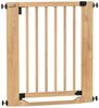 Geuther Treppenschutzgitter Easylock Flatstep Holz 71–133 cm, inkl. Zusatzklemme, ohne Bohren, Treppenschutzgitter Bild 2