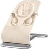 Ergobaby Evolve Bouncer Babywippe für Neugeborene Cream Bild 5