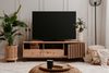 TV-Board >Medan< (BxHxT: 138x44x40 cm) in Artisan Oak / Anthrazit Bild 5