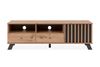 TV-Board >Medan< (BxHxT: 138x44x40 cm) in Artisan Oak / Anthrazit Bild 2