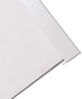 Seitenwand für Pergola HWC-P65, Pavillon Rollo Ersatzseitenwand, Sichtschutz Stoff/Textil sturmfest 3x3m ~ weiß Bild 5