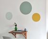 Ragaba Wandklapptisch, MDF furniert & Beine aus Eschen-Massivholz, 60x100 cm, Eichenbeize Bild 4