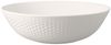 Villeroy & Boch Manufacture Collier Blanc Obst- / Deko-Schale 27 cm Bild 5
