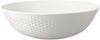Villeroy & Boch Manufacture Collier Blanc Obst- / Deko-Schale 27 cm Bild 1