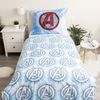 Avengers Bettwäsche-Set aus Baumwolle - 140 x 200 cm + 70 x 90 cm Bild 3