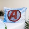 Avengers Bettwäsche-Set aus Baumwolle - 140 x 200 cm + 70 x 90 cm Bild 4