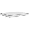 vidaXL Matratze Schaumstoff Mittelweich 140x190 cm 373035 Bild 3