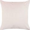 Kissen 2er Set Pflanzenmuster CHRYSANTHEMUM Samtstoff 45 x 45 cm Dunkelblau Bild 5