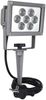 LED Scheinwerfer Strahler mit Erdspieß, IP44, Breite 20cm Bild 1