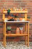 promadino Pflanztisch, BxTxH: 84x38x130 cm Bild 2