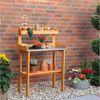 promadino Pflanztisch, BxTxH: 84x38x130 cm Bild 3