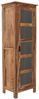 Vitrine Rami 60x180x45 aus indischem Sheesham-Massivholz Bild 2