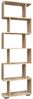 VCM Standregal Palusa 919085 Sonoma-Eiche H. 196 x B. 60 x T. 24 cm Bild 2