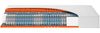 Hn8 Taschenfederkern-Matratze "Dynamic XXL", H5, 160 x 200 cm, Höhe: ca. 24 cm Bild 3