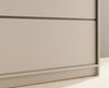 Schiebetürenschrank Schrank BONNY in Cashmere matt 180 x 215 x 58 cm Bild 2