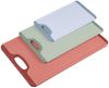 KESPER 92228 Schneidebrett 3er-Set, Kunststoff mit Rutsch-Stopp Bild 2