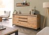 Sideboard Kernbuche 190x45x85 natur geölt VILLANDERS #151 Bild 3