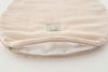 Außenschlafsack LIEBMICH Baumwollmusselin beige, Größe 56/62 Bild 3