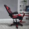 HTI-Living Gaming-Stuhl Gamingstuhl Krit Relax (Stück, 1 St), Drehstuhl höhenverstellbar Kippfunktion Fußstütze Bild 2