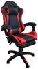 HTI-Living Gaming-Stuhl Gamingstuhl Krit Relax (Stück, 1 St), Drehstuhl höhenverstellbar Kippfunktion Fußstütze Bild 5