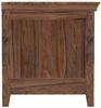 Schreibtisch Mira 130x76x70 aus indischem Sheesham-Massivholz Bild 3