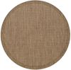 Ayyildiz Teppiche Outdoorteppich GIZA 1410, rund, Höhe: 3 mm, In- und Outdoor, Wetterfest, Wasserabweisend, robust Bild 2
