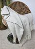 Wolldecke Merinowolldecke Plaid "FARO" Merinowolle-Kaschmir-Mix 140 x 200 cm, STTS Bild 2