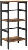 vidaXL Bücherregal Altholz 40 x 29,5 x 81 cm Holzwerkstoff 883902 Bild 2