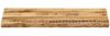 vidaXL Tischplatte mit Baumkante 80x40x2,5 cm Raues Mango Massivholz 370658 Bild 3