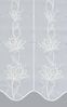 Panneaux Kelchblüten Plauener Spitze - (BxH) 80x95cm in beige Bild 3