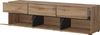 INOSIGN Lowboard Cross, moderne grifflose TV-Kommode,3 Klappen/3 Schubkästen, Breite 180 cm, TV-Schrank mit viel Stauraum, TV-Board Bild 4