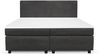 Boxspringbett Paxos Cordstoff Graphite 180x200 Hotelbett Bonellfederkern Bett Bild 3