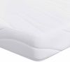vidaXL Matratze Weiß 80 x 160 cm Jacquard-Stoff 4106310 Bild 2
